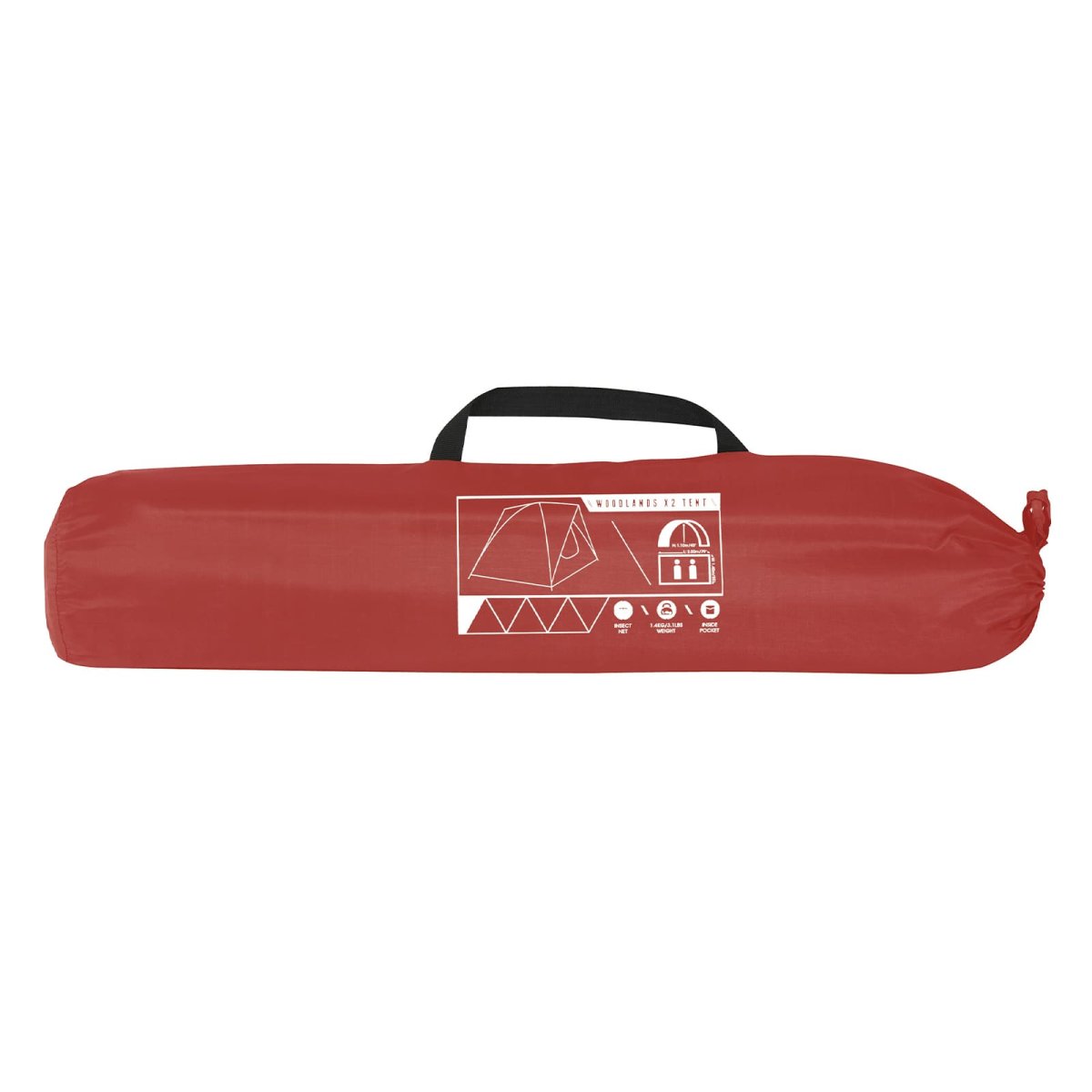 Tenda de Campismo Bestway Woodlands X2 - Image 4