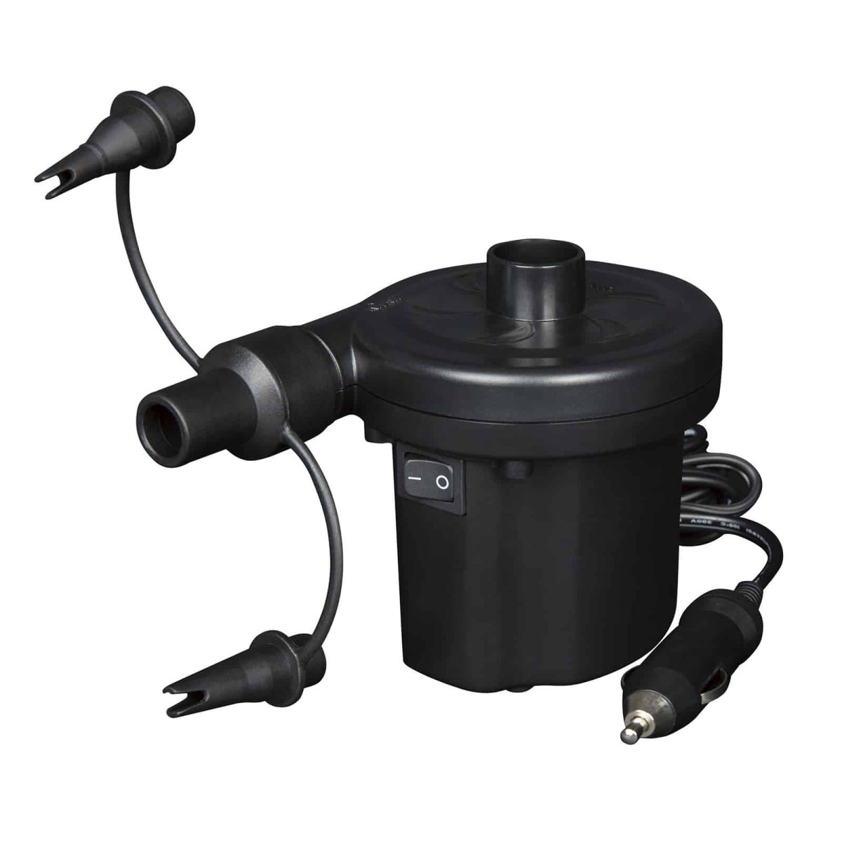 Bomba de Ar Elétrica Bestway Sidewinder 2 Go DC - Image 2