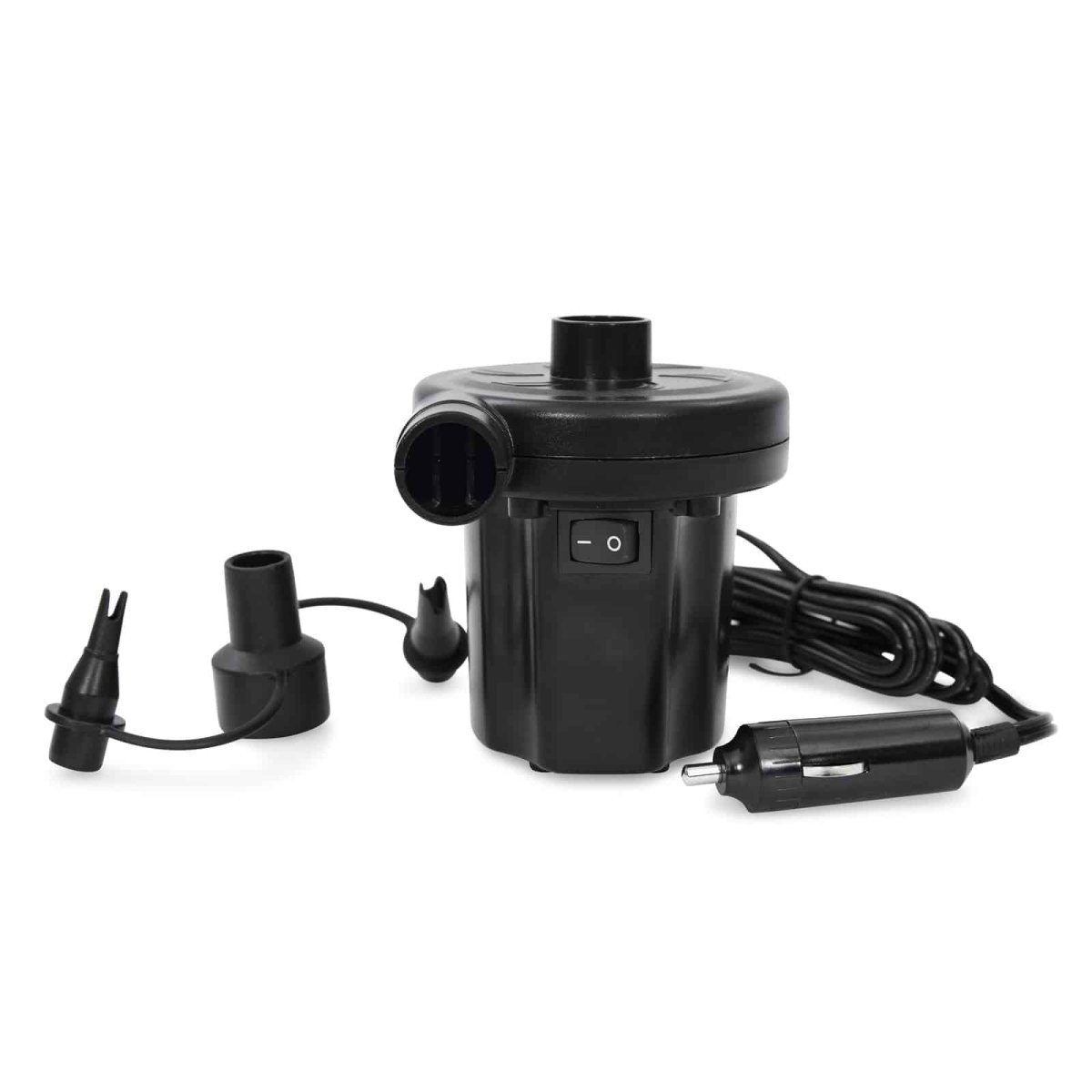 Bomba de Ar Elétrica Bestway Sidewinder 2 Go DC - Image 5