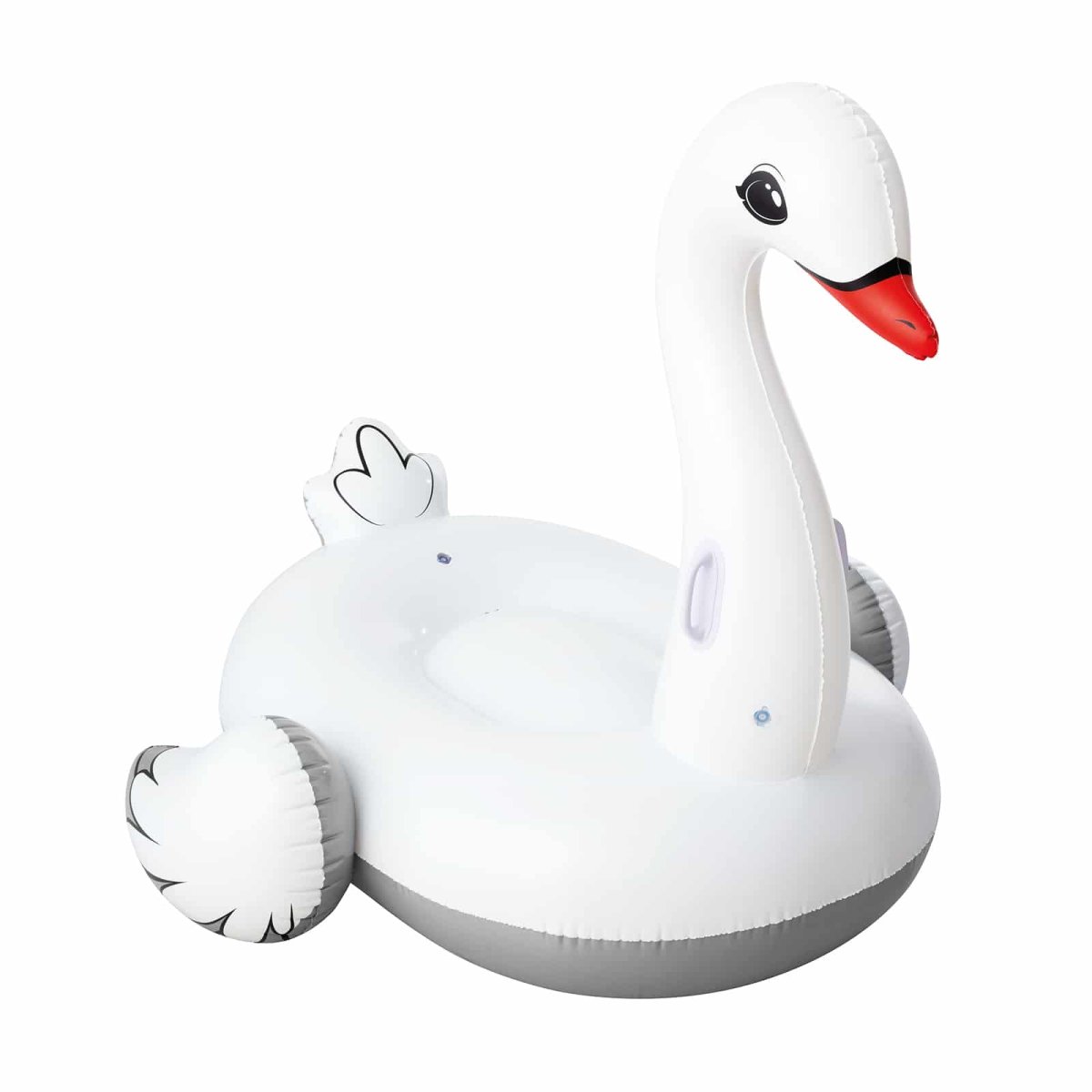 Cisne Insuflável Gigante com Asas Adultos 1,96 m x 1,74 m - Image 2