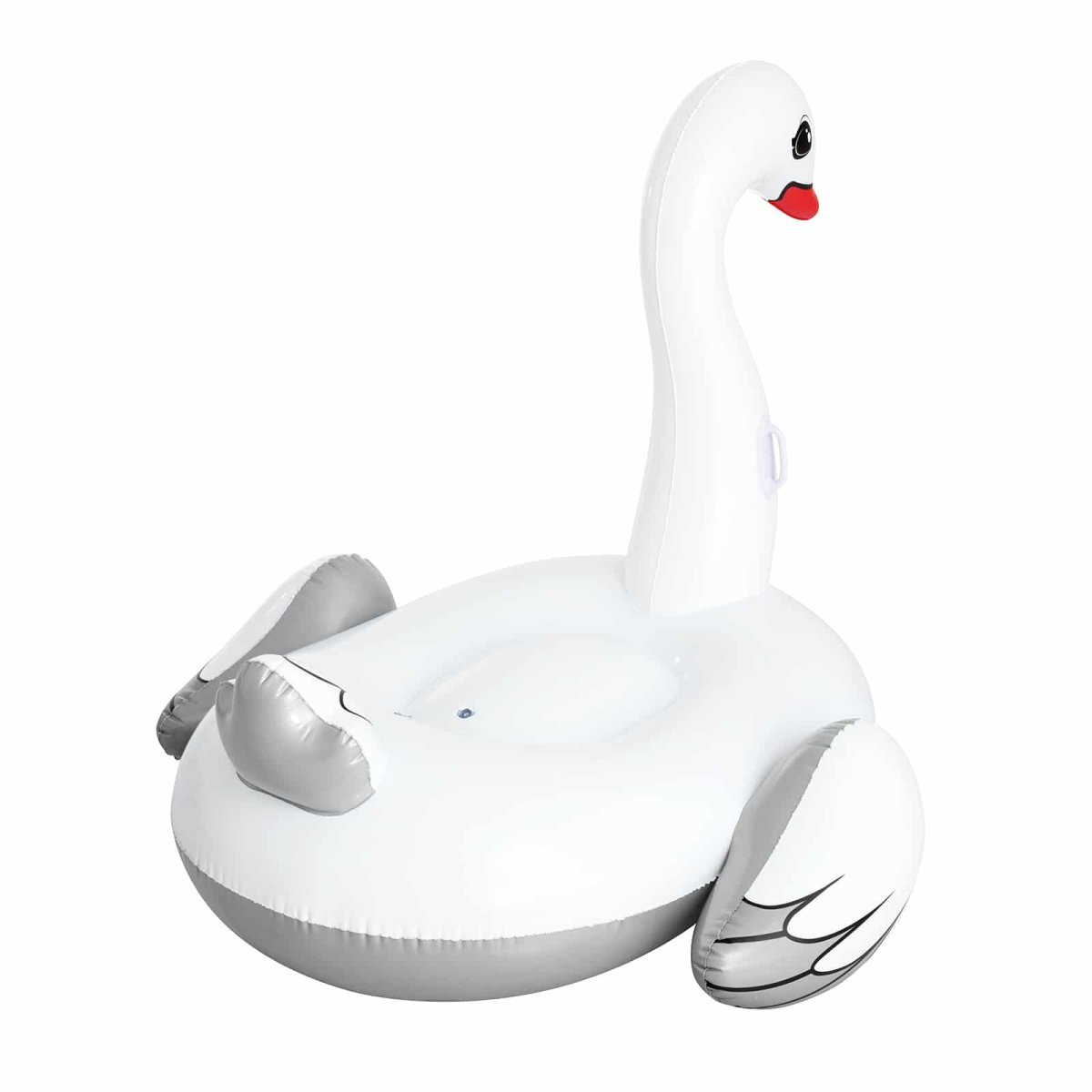 Cisne Insuflável Gigante com Asas Adultos 1,96 m x 1,74 m - Image 3