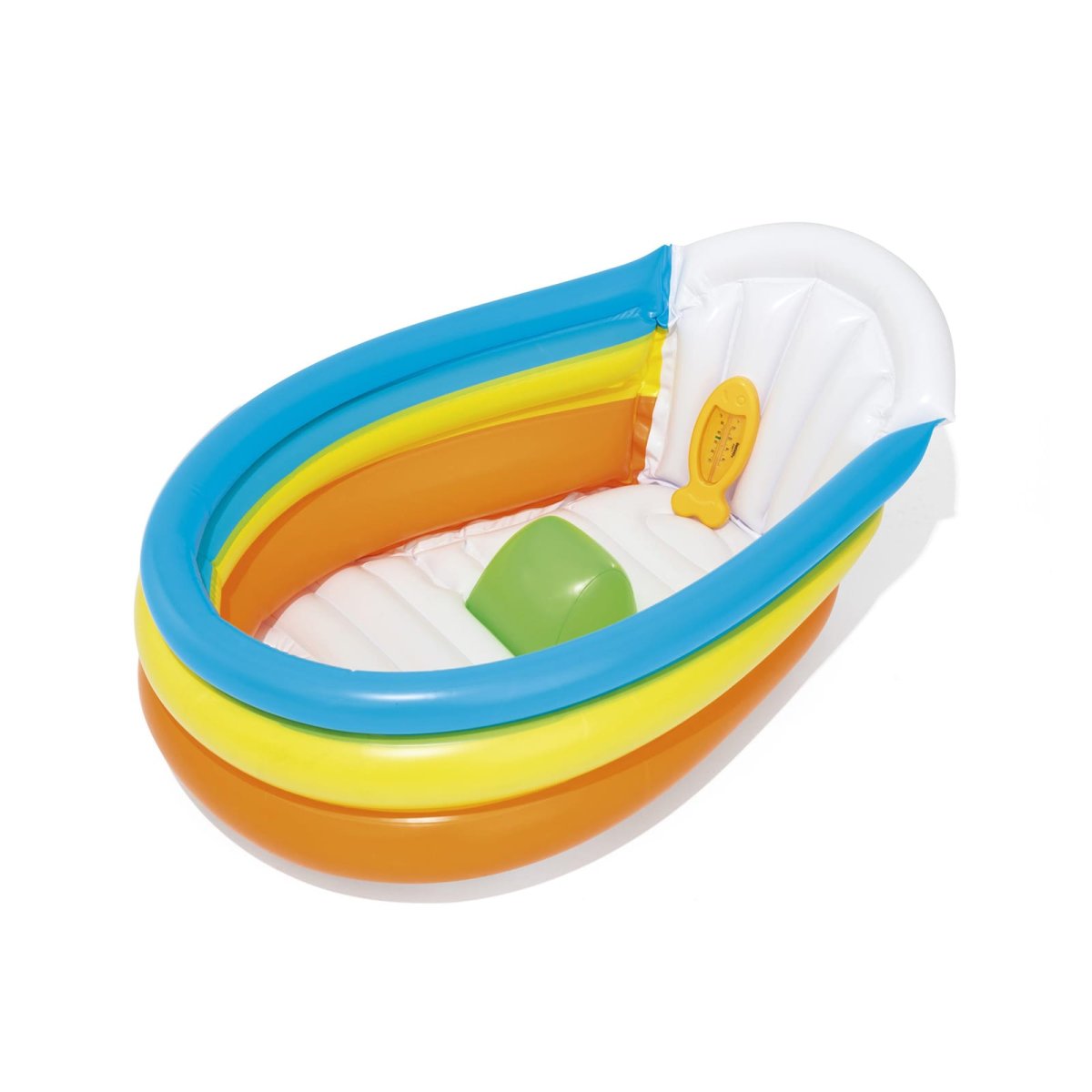 Banheira Insuflável para Bebés Up In & Over™ Squeaky Clean - Image 3