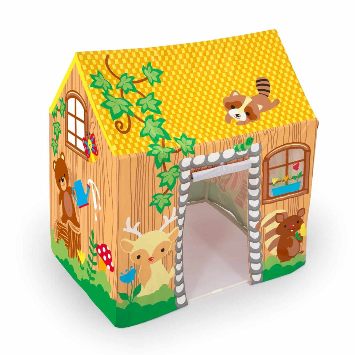 Casa de Jogos Insuflável Bestway® Up, In & Over 1,02 m x 76 cm x 1,14 m - Image 2