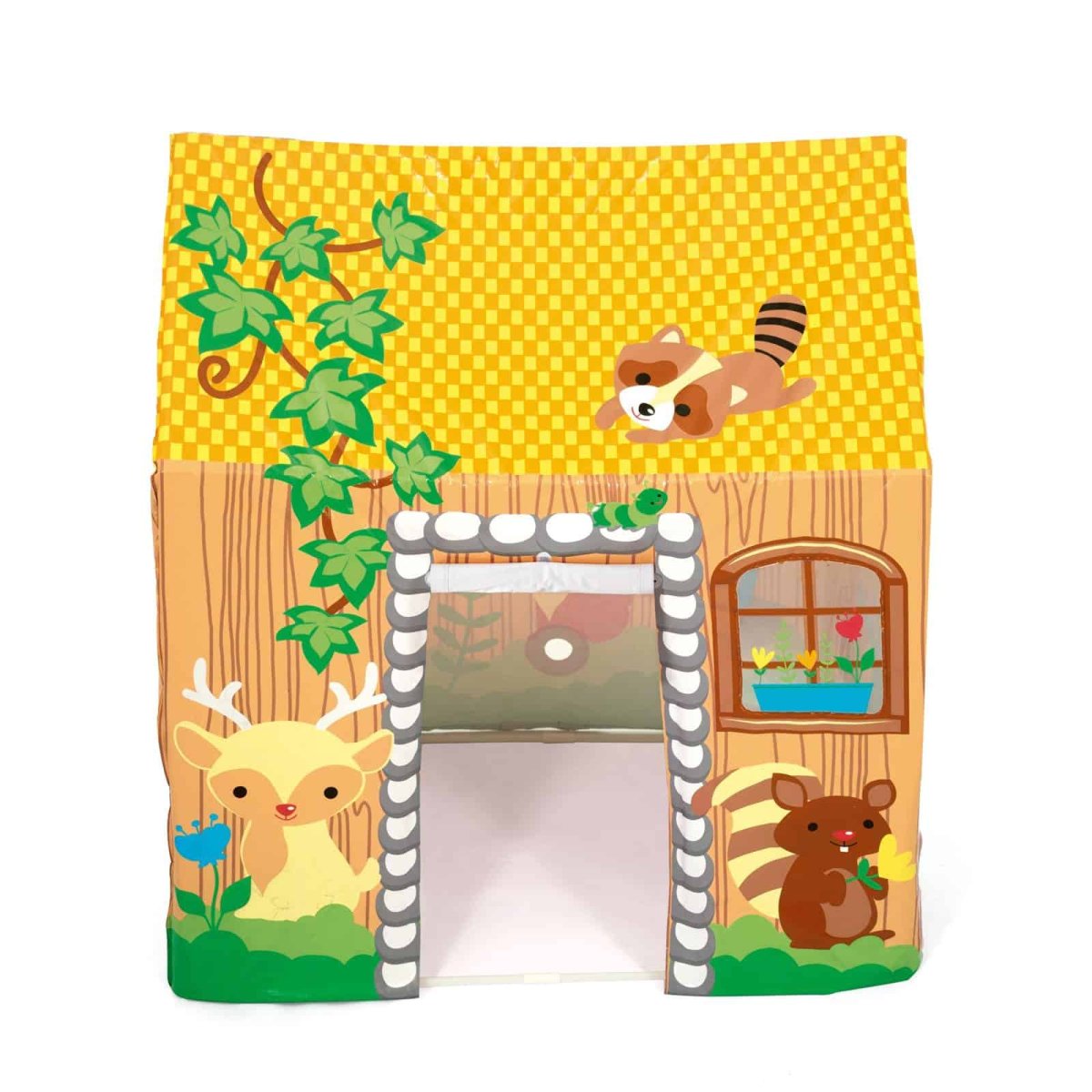 Casa de Jogos Insuflável Bestway® Up, In & Over 1,02 m x 76 cm x 1,14 m - Image 5