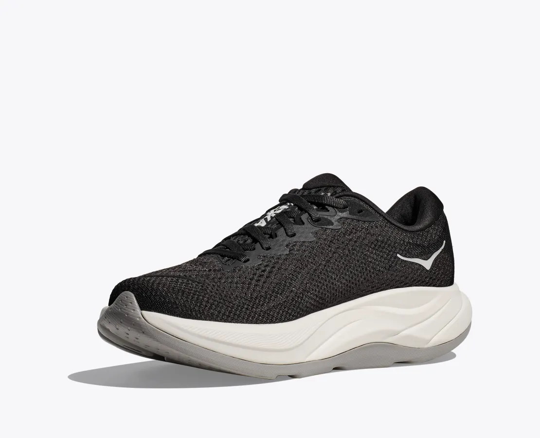 Hoka One One Rincon 4 woman Black/White - Image 6