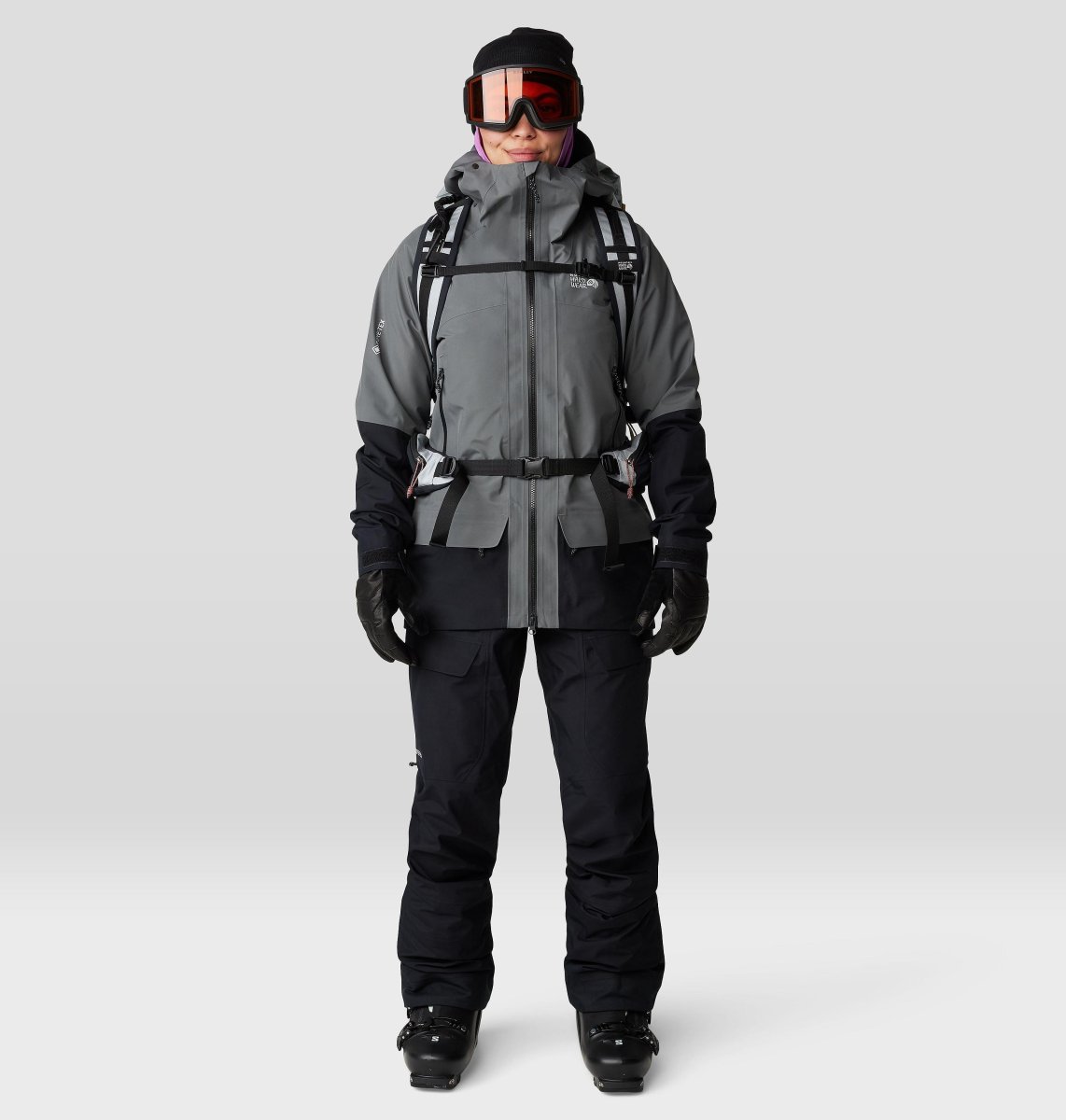 Jaqueta GORE-TEX® Boundary Ridge™ para Mulheres - Image 9