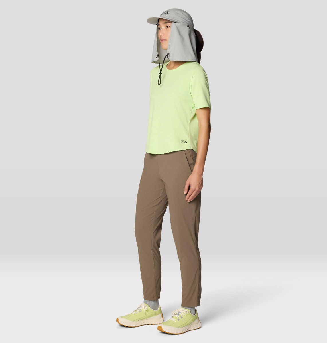 Calça Feminina Dynama™ até o Tornozelo - Image 5