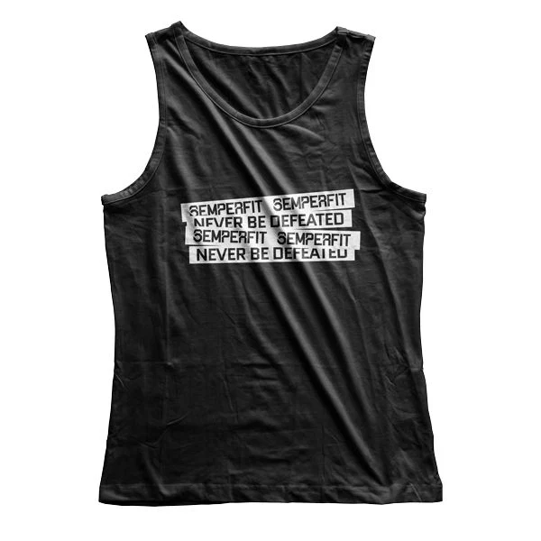T-shirts de Alças Unissexo