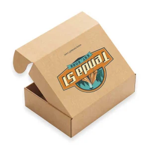 Caixas de Cartão Personalizadas para Encomendas
