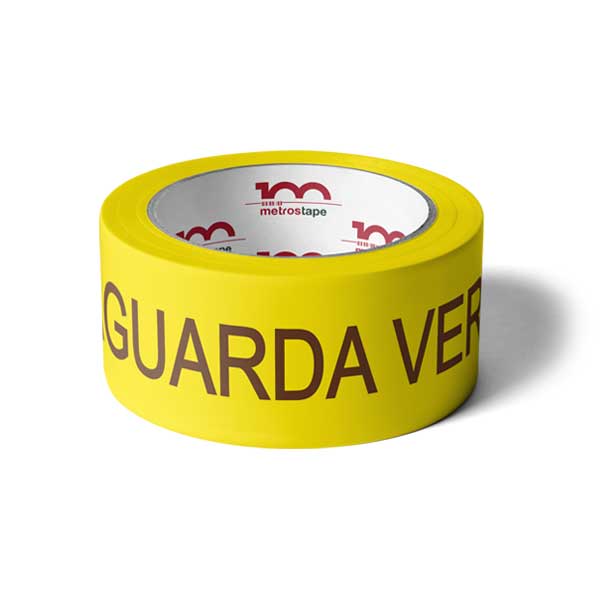 Fita Adesiva “Aguarda Verificação” - Image 2