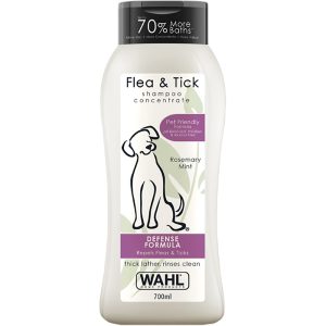 Shampoo para Cães WAHL Flea & Tick – 820007T