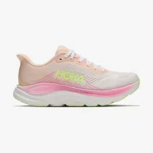 Hoka Clifton 11 W - Tangerine Glow / White