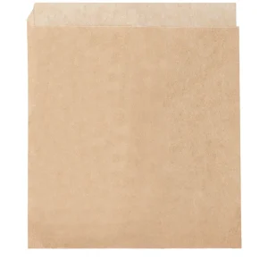 Saco Pergaminho Anti-Gordura Aberto em 2 Lados 23 x 25,5cm