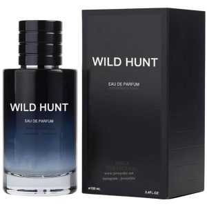 Perfume Mega Collection Wild Hunt Eau de Parfum Masculino 100ML