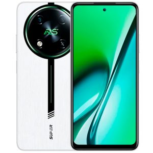 Smartphone Itel RS4 Dual SIM 8GB+256GB 6.56″ OS 13 NFC – Branco