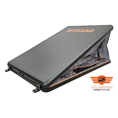 Tenda de tejadilho modelo Connect black 1,45 - Image 4
