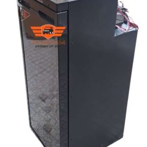 Frigorifico fixo CR90X  motor LG 12v