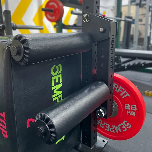 Leg Extension and Curl Attachment | TK - Image 5