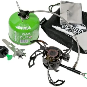Fogão Polaris Optifuel, Optimus