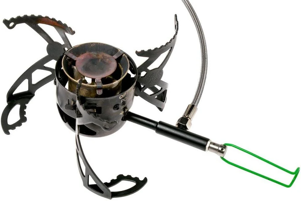 Fogão Polaris Optifuel, Optimus - Image 3