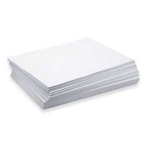 Resma de Papel Sulfito