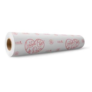 Rolo de Papel Sulfito Personalizado