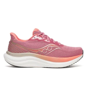 Saucony Triumph 23 W - Mauve/Black