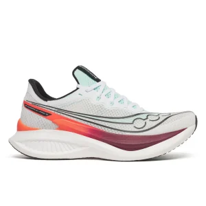 Saucony Endorphin Pro 5 - White / Crimson