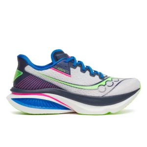 Saucony Endorphin Azura - White / Navy