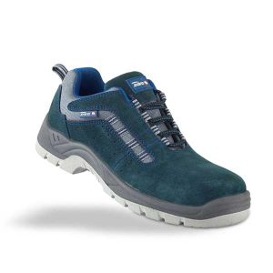 Sapatos de Camurça e Biqueira de Aço