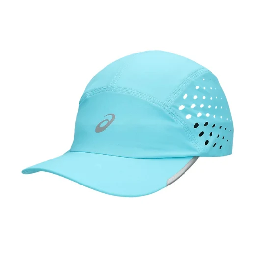Asics Performance Running Cap - Energy Aqua