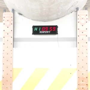 Cronómetro Led 6 digitos