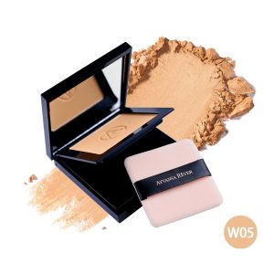 Pó Compacto Ayvanna Rêver Aperfeiçoador Mate W05