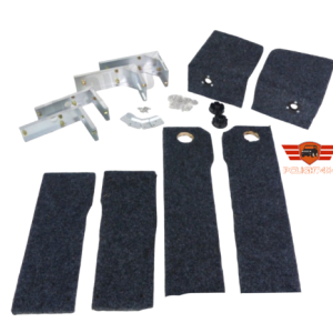 Paineis laterais caixas de gavetas Nissan Patrol GRy61 97/05