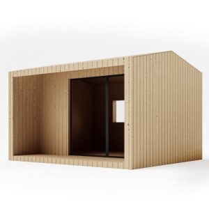 Abrigo Contemporâneo 2
