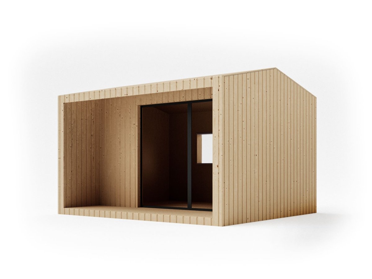 Abrigo Contemporâneo 2