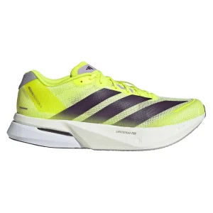 Adidas Adizero Boston 13 - Solar Yellow