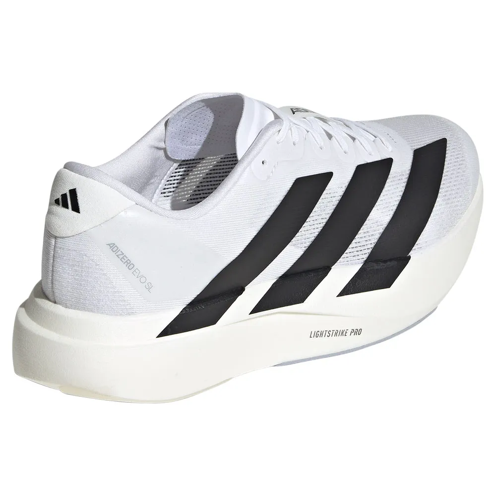 Adidas Adizero Evo SL - White - Image 4