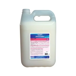 Amaciador de Roupa Soft Branco 5kg