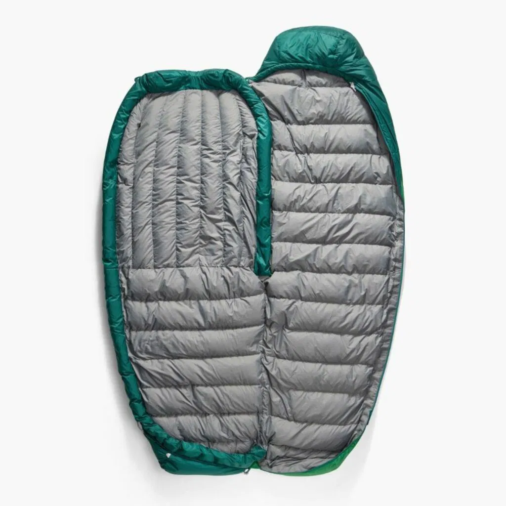Saco-cama Ascent, Sea to Summit - Image 7
