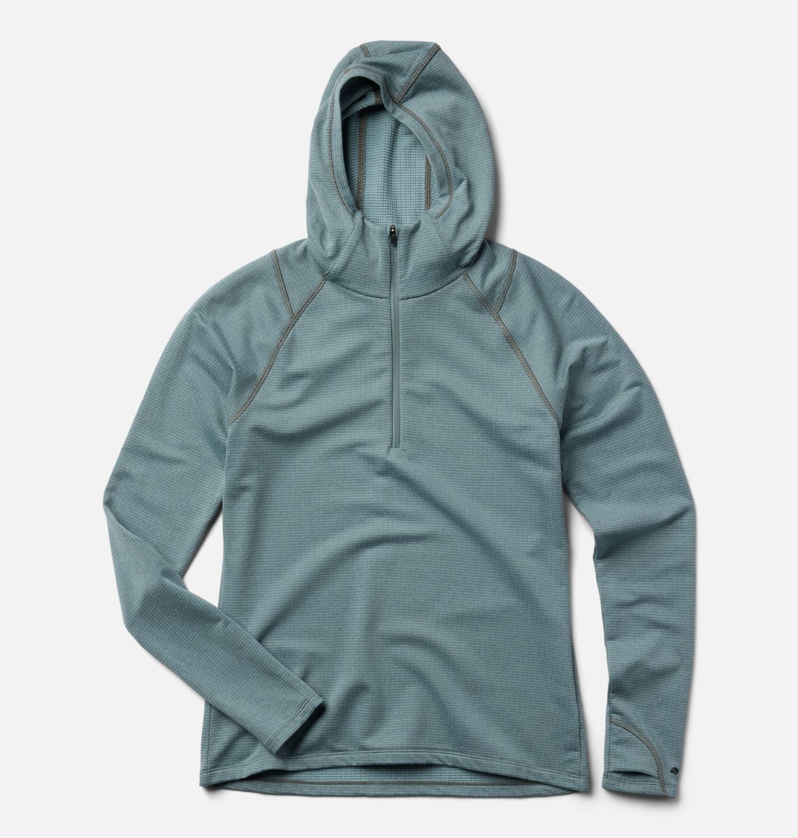 Moletom Half Zip Pesado Crater Lake™ para Mulher