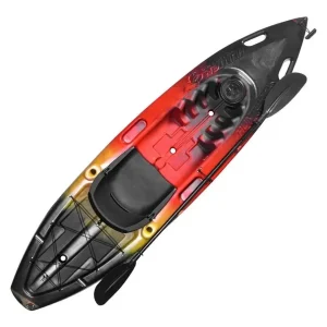 Caiaque Hunter Fishing – Brudden Náutica