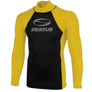 Camiseta Jersey Neoprene 1.5mm ML – Seasub