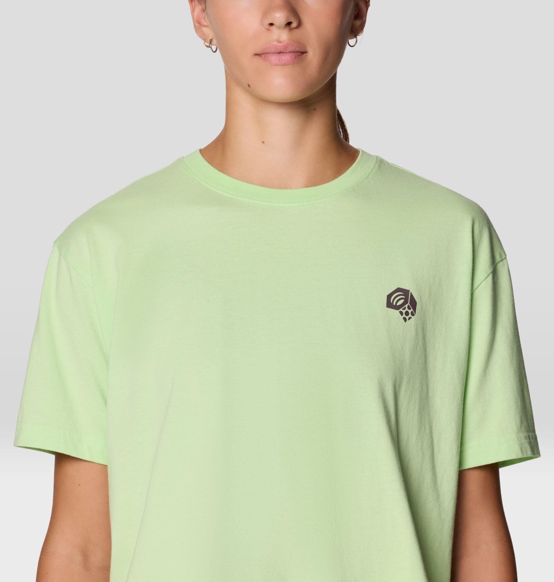 Crop Boxy Feminino Wild Structure - Image 2