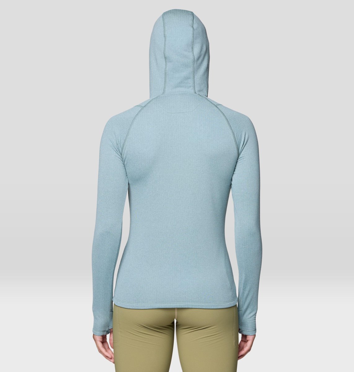Moletom Half Zip Pesado Crater Lake™ para Mulher - Image 6