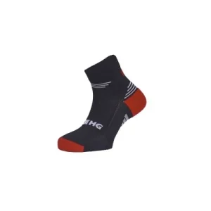 SportHG Tourmalet - Black/Red