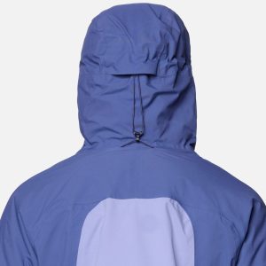 Jaqueta Impermeável Isolada Stretch Ozonic™