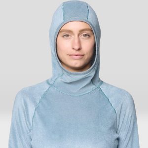 Moleton Long Sleeve Feminino AirMesh™