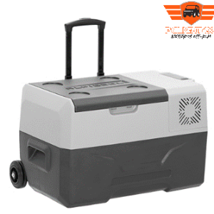 Alpicool CTF30 – Arca Congelador30L Com Rodas E Asa Telescópica