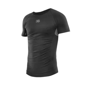 SportHG Eleven Short sleeve Men - Black
